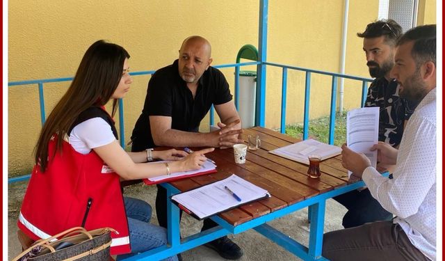 Kırıkkale’de Aile Rehberi Çalışmaları Sürüyor