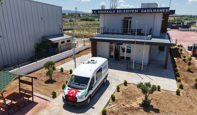 Kırıkkale Belediyesi Araç Filosunu Güçlendirdi