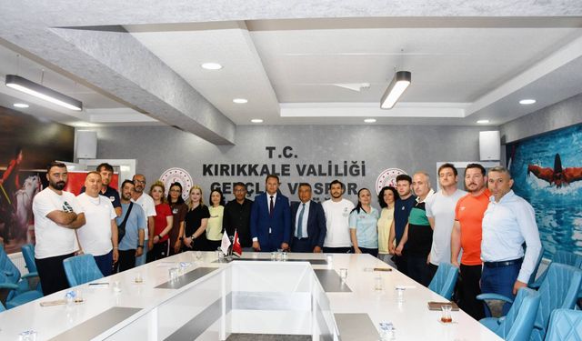 "Okullar Sporla Daha da Güzel" Projesi Masaya Yatırıldı