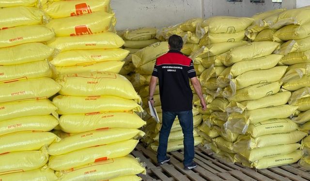 Gübre Bayilerine Yönelik Denetimler Sürüyor