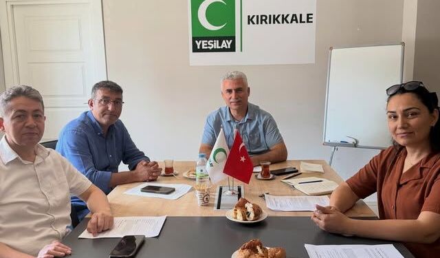Kırıkkale’de Bağımlılıkla Mücadele İçin Güç Birliği