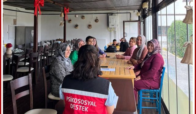 Kırıkkale’de Aile Bütçesi Eğitimi Verildi