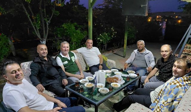 Yeşilay ve YEDAM Çalışmaları Anlatıldı