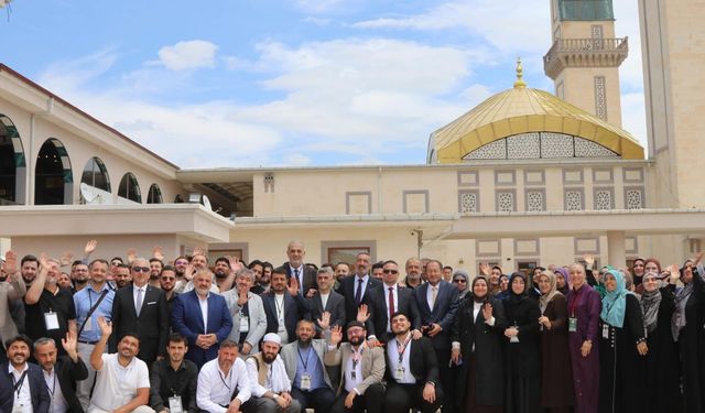 Avrupa’dan Kırıkkale’ye İnanç Köprüsü