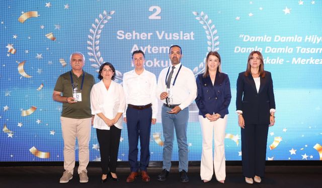 Kırıkkaleli Miniklerden Türkiye Derecesi