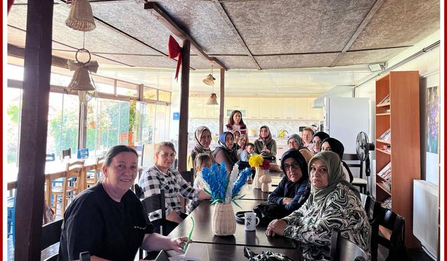 Keskin SODAM’da Aile ve Değerler Eğitimi Verildi