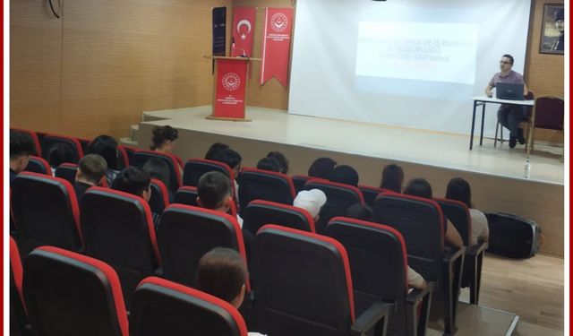 İŞKUR’dan Gençlere İş ve Meslek Danışmanlığı Eğitimi