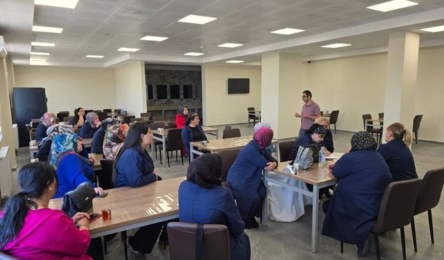 İşgücü Uyum Programında Eğitim Hamlesi