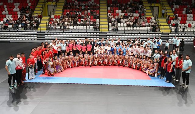 Kırıkkale'de Spor Dolu Yaz Başladı