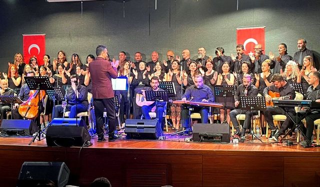 Kırıkkale’de Türkü Dolu Gece