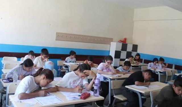 Kırıkkale’de Hafızlık Seçme Sınavı Heyecanı Yaşandı