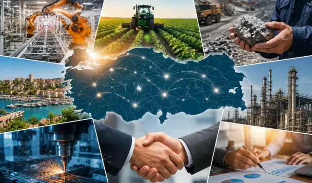 Bakan Kacır: 303 yatırım projesine destek sağlıyoruz