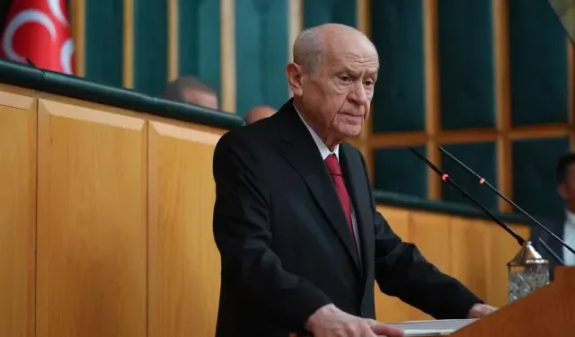 Devlet Bahçeli'den seçim ve dış politika açıklaması