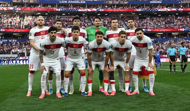 Türkiye Dünya kupasında grup liderini  yendi:3-2