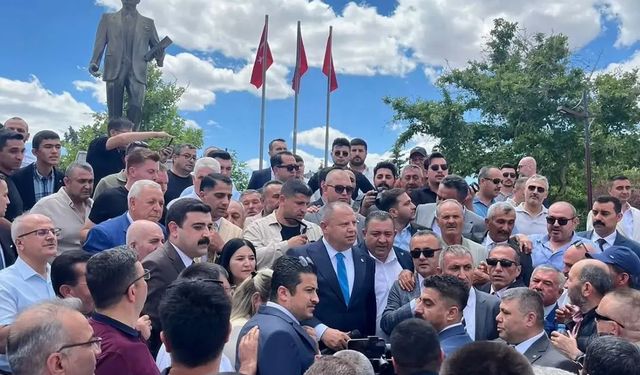 MHP'de Birliktelik Mesajı