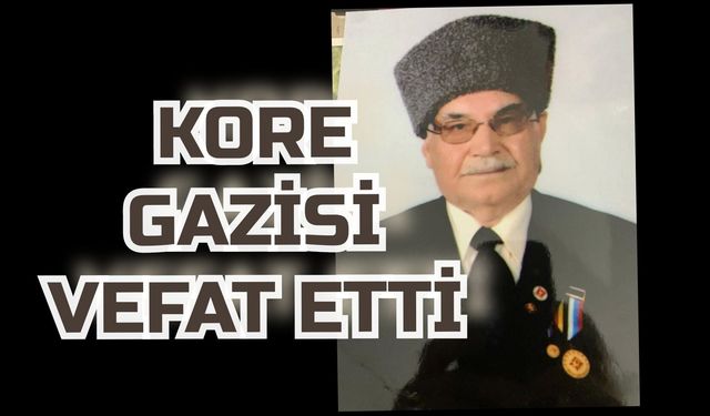 Köyde derin matem var