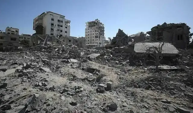 Gazze'de Can Kaybı 72 Bin 941'e Ulaştı
