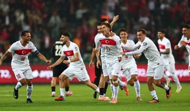Milliler Dünya Kupası Mesaisine Avustralya Maçıyla Başlıyor