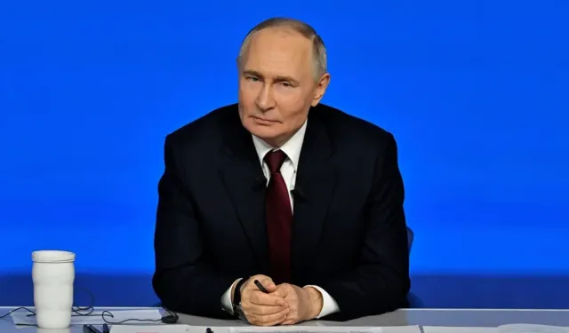 Putin: Sorunları Gerçek Müzakerelerle Çözmeye Hazırız