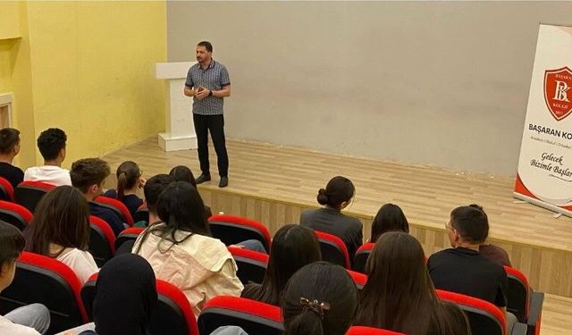 Başaran Koleji’nde Yeni Dönem Hazırlığı