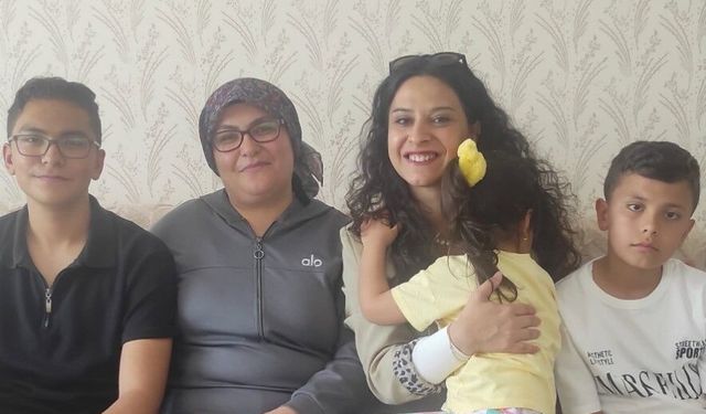 Milli Aile Haftasında Duygu Dolu Buluşma