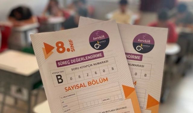 2. Öğrenciler 30 Günlük Maratona Hazır
