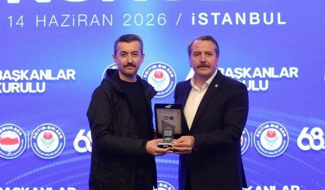 Eğitim-Bir-Sen Kırıkkale’den Gururlandıran Başarı