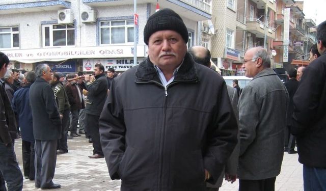 Tahsin Gök vefat etti.