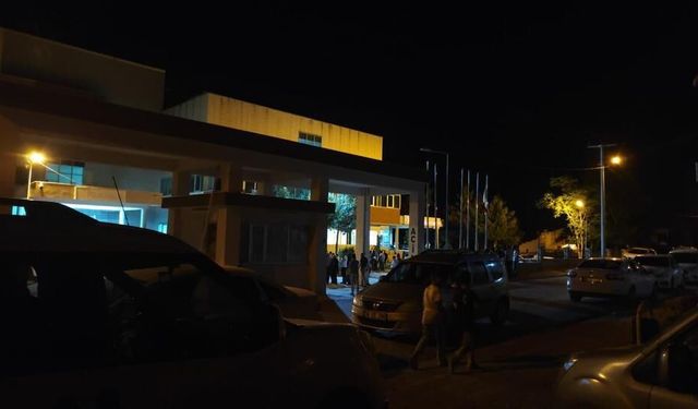 Ürün Paylaşımı Sırasında Çıkan Tartışmada Babasını Öldürdü