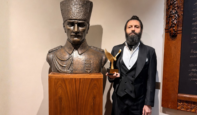 Akif Manaf Sağlık ve Barış Ödülü Atatürk’e İthaf Edildi