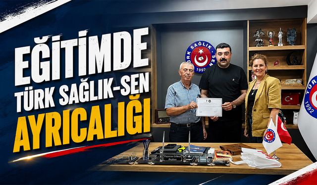 Türk Sağlık-Sen Üyelerine Final Okulları'nda İndirim