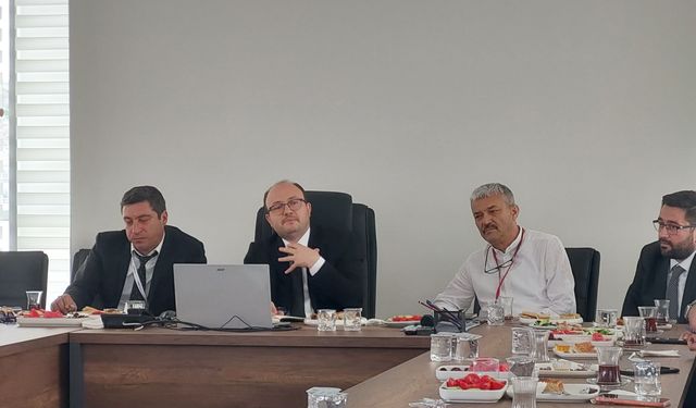 Başkekim "Hastanenin tümör hücrelerini temizledik"