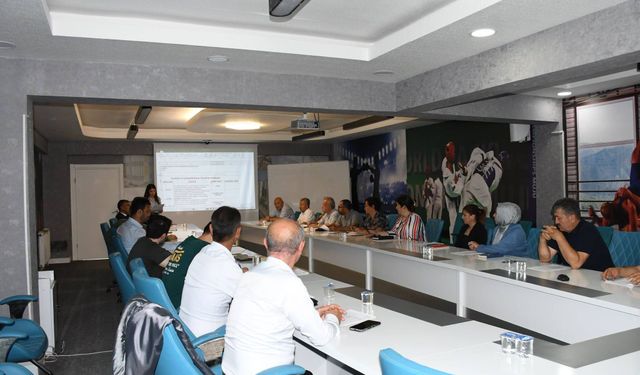 Gençlik ve Spor'da İş Güvenliği Masaya Yatırıldı