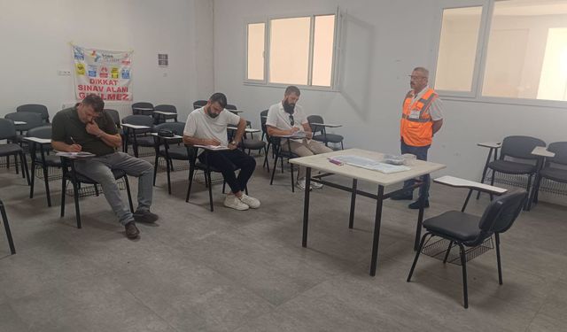 Kırıkkale TSO'da MYK Heyecanı Yaşandı
