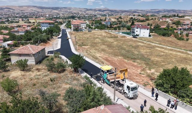 Kırıkkale'de Ulaşımı Rahatlatacak Hamle