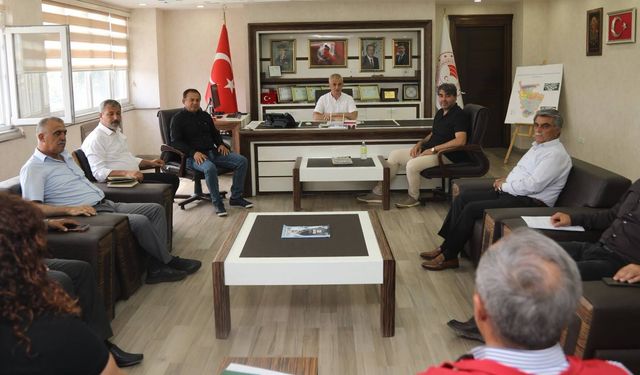 Tarımın Geleceği Kırıkkale'de Masaya Yatırıldı