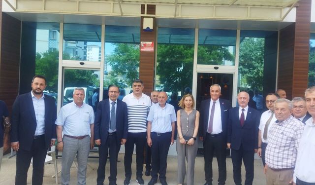 Tescil Süreçleri Masaya Yatırıldı