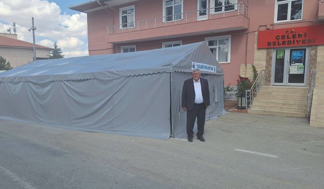 Vatandaşın Zor Gününde Belediye Yanında
