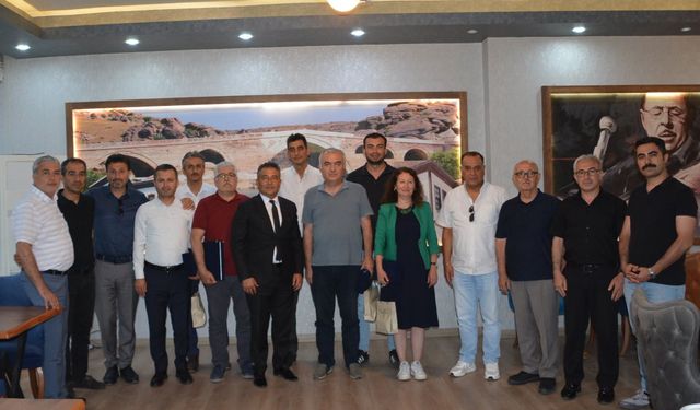 Kırıkkale Millî Eğitim'de Duygusal Veda