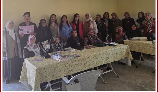 Aile ve Sosyal Hizmetler Ekipleri Sahada
