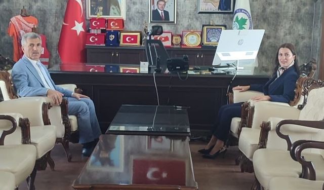 Bahşılı'da Hizmetler İçin Güç Birliği