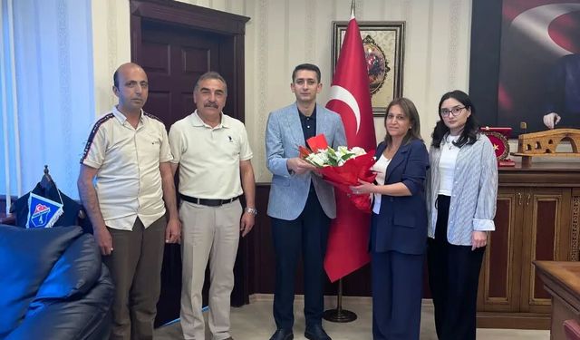 Keskin'de Dünya Nüfus Günü Ziyareti