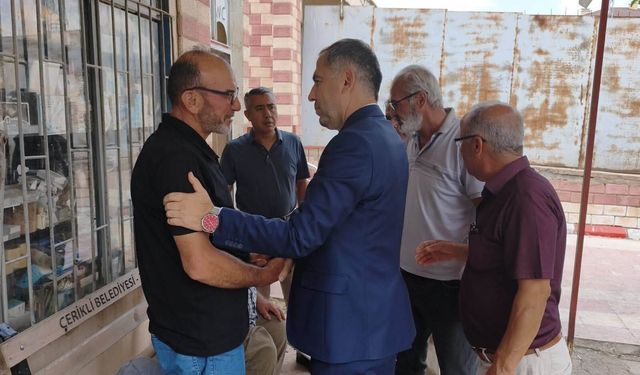 Başkan Uyan: Esnafımızın Her Zaman Yanındayız