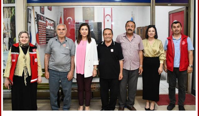 Kıbrıs Barış Harekâtı'nın 52. Yılında Anlamlı Buluşma