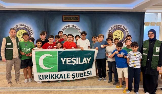 Gençlere Bağımlılıkla Mücadele Anlatıldı