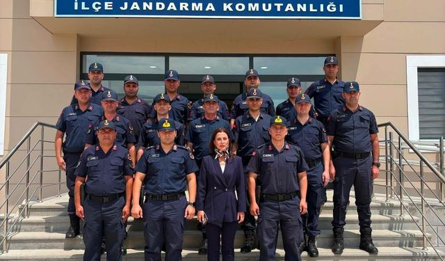 Bahşılı'da Güvenlik Çalışmaları Değerlendirildi