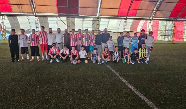 Kırıkkale'de Yaz Kur'an Kursları Turnuvası Başladı