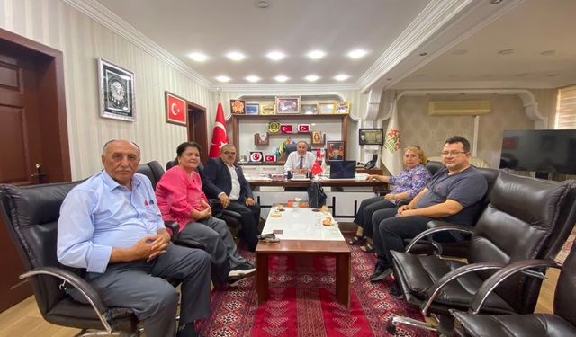 Keskin'de Birlik ve Dayanışma Buluşması