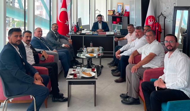 Dünya Kırıkkaleli Dernekler Federasyonu Keçiören'de