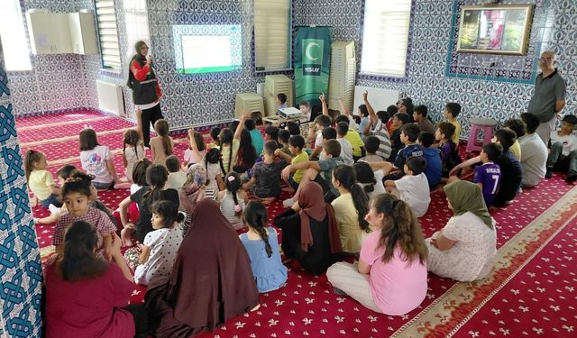 Yeşilay Kırıkkale'den Anlamlı Farkındalık Etkinliği